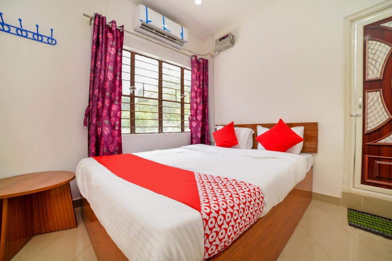 Oyo 40893 Hotel Lotus Guwahati Ngoại thất bức ảnh