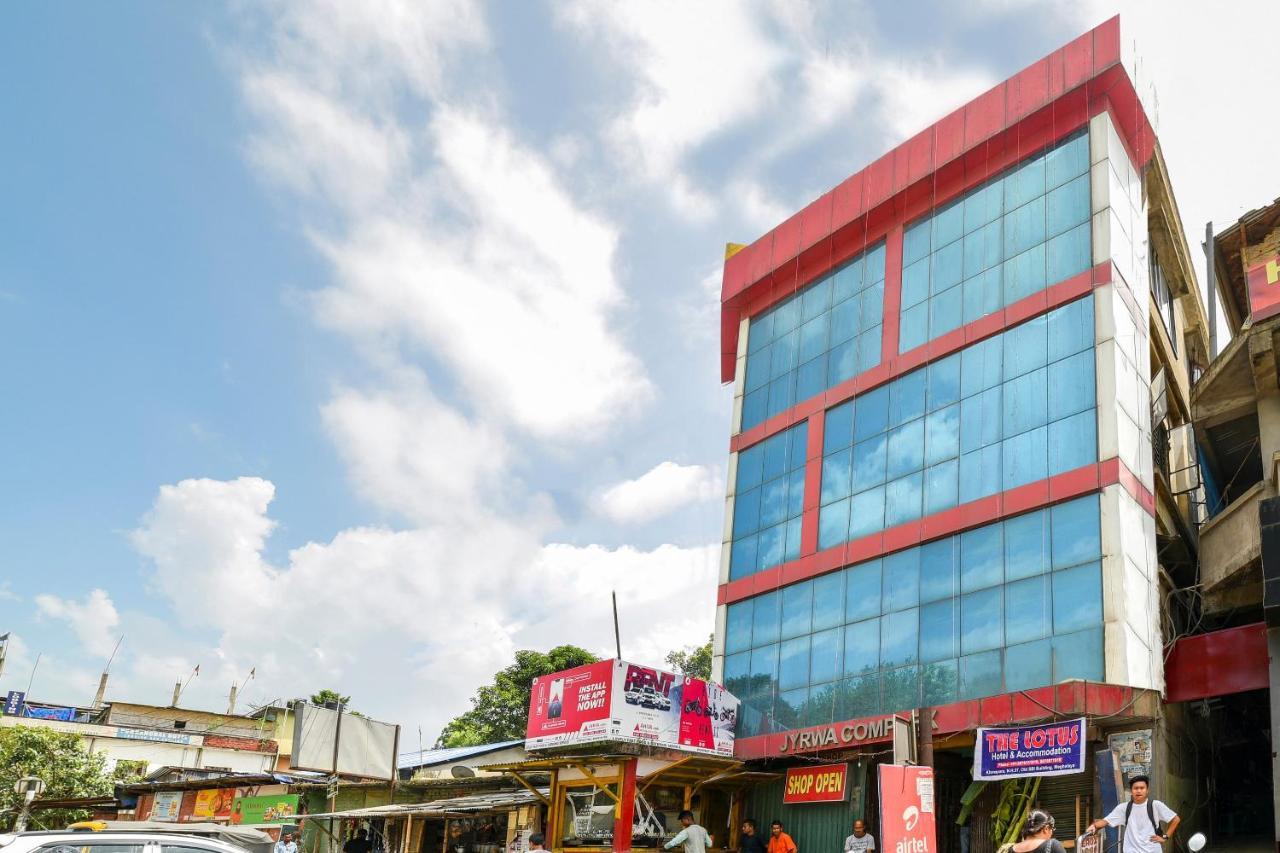 Oyo 40893 Hotel Lotus Guwahati Ngoại thất bức ảnh